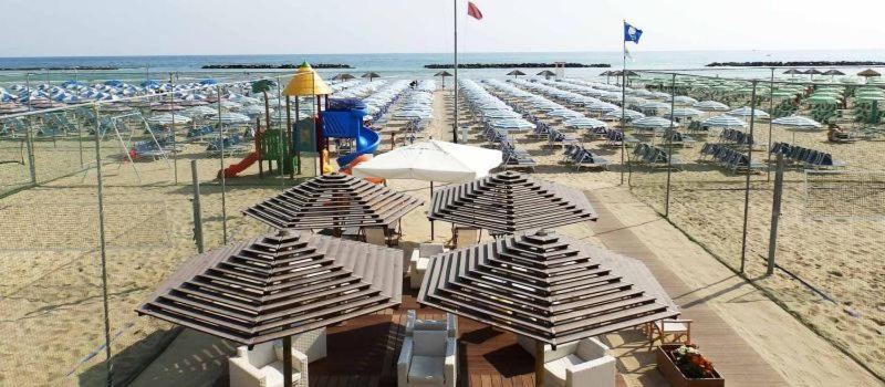 Appartamenti Piccola Stella Maris Senigallia Ngoại thất bức ảnh